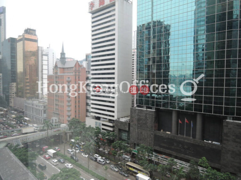 Office Unit for Rent at Central Plaza