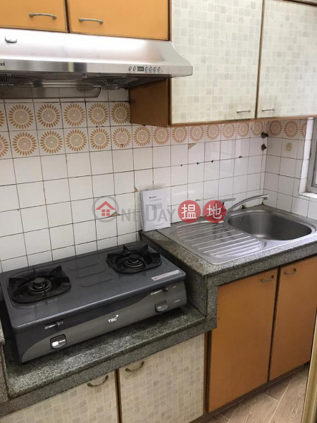灣仔熙華大廈B座單位出租|住宅