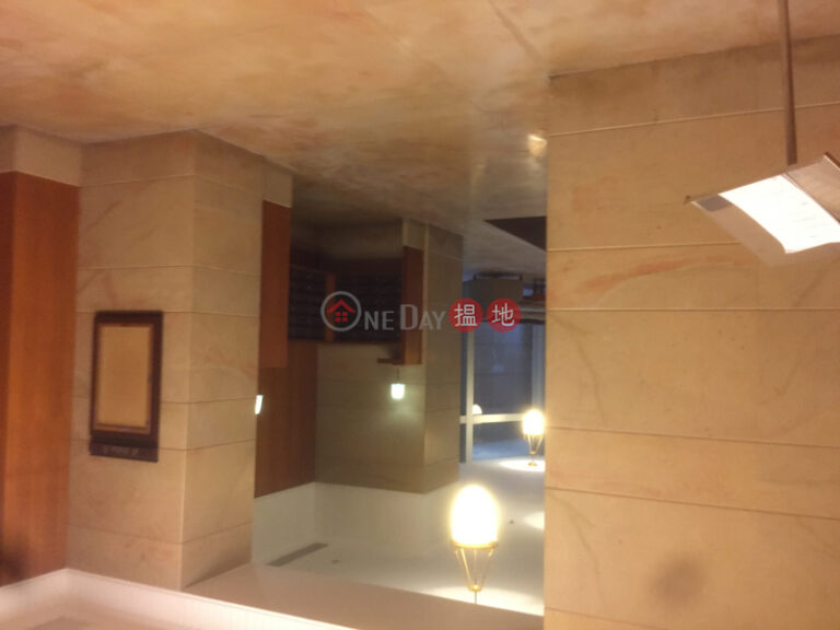豪宅入門，名牌發展商，地標名廈，環境優美星域軒買賣盤