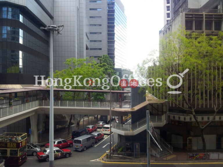 Office Unit for Rent at China Hong Kong Tower