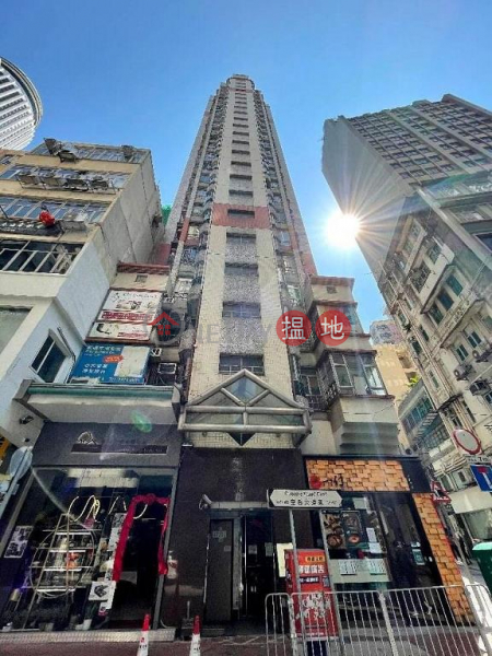  Flat for Rent in Yan King Court, Wan Chai
