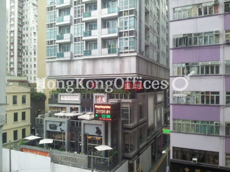 Office Unit for Rent at Shiu Fung Commercial Building