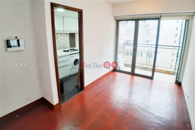 Intimate 2 bedroom with balcony | For Sale