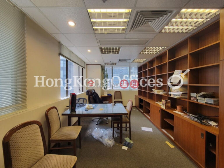 Office Unit for Rent at Chung Nam Building