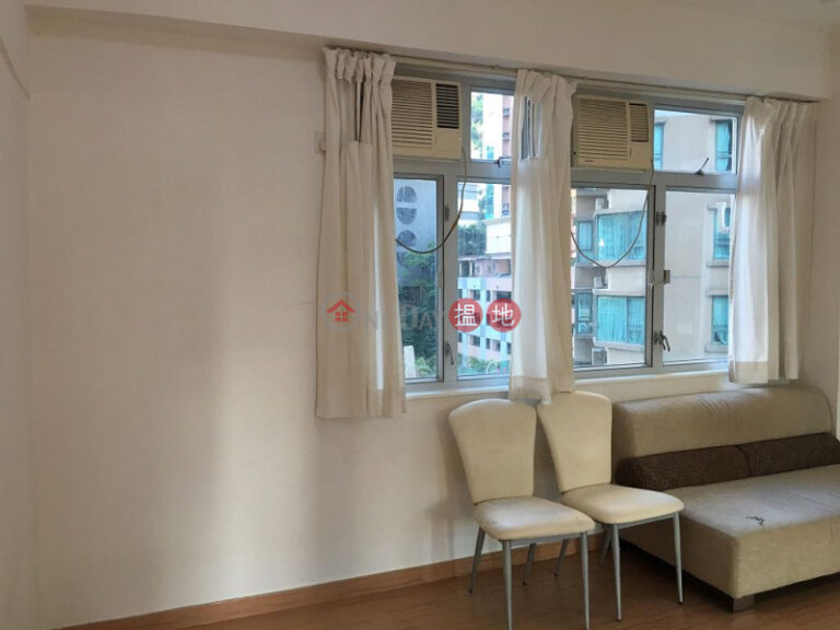  Flat for Rent in Low Block Vincent Mansion, Wan Chai