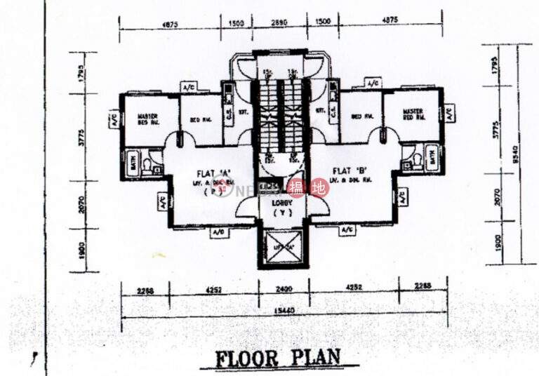 灣仔建華閣單位出租|住宅