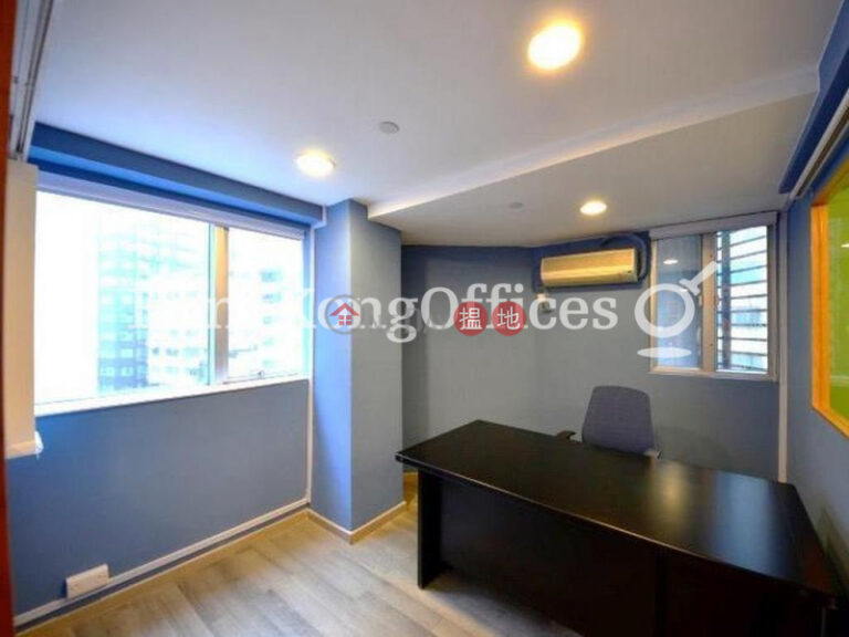 Office Unit for Rent at EIB Tower