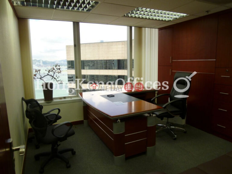 Office Unit for Rent at Convention Plaza