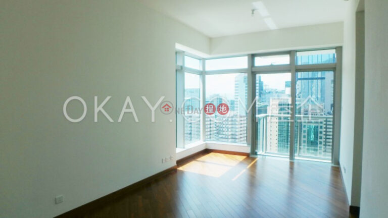 Rare 3 bedroom with balcony | Rental