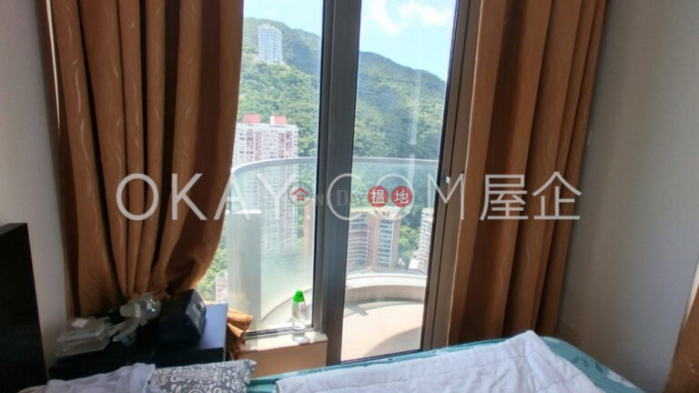 1房1廁,極高層,露台《壹環出租單位》