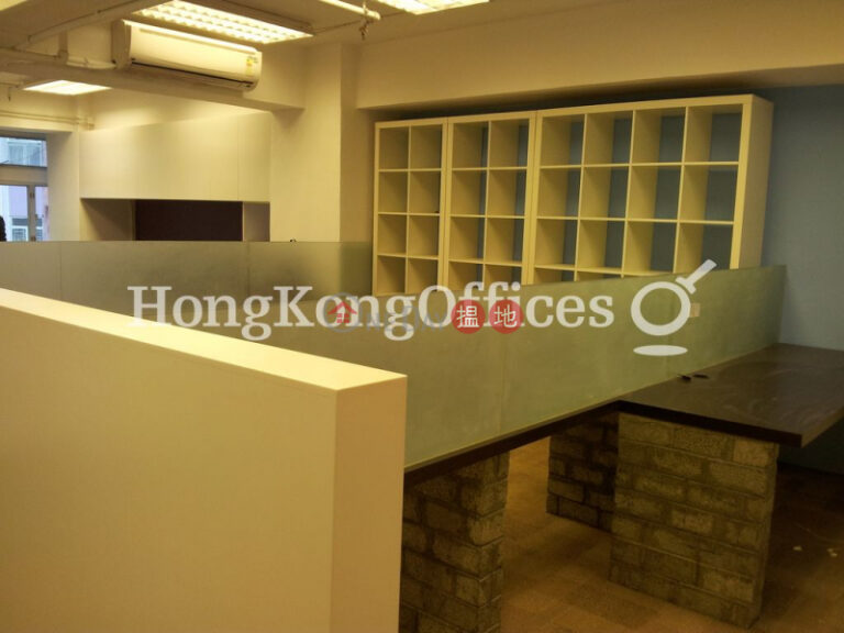 Office Unit for Rent at Shiu Fung Commercial Building