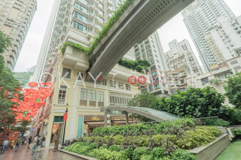 開放式,露台囍匯 2座出售單位