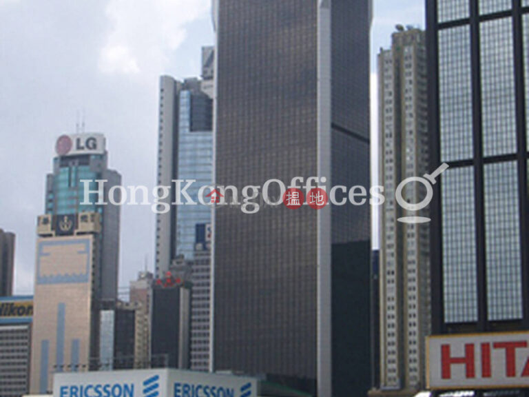 Office Unit for Rent at Sun Hung Kai Centre