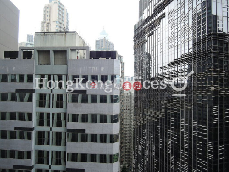 Office Unit for Rent at Wu Chung House
