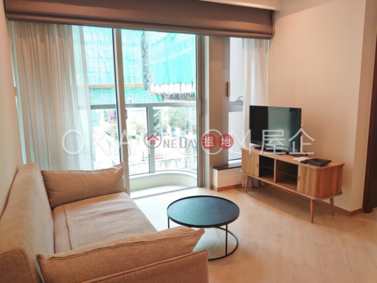 Intimate 1 bedroom with balcony | Rental