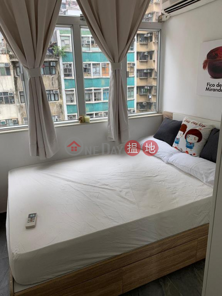  Flat for Rent in Luen Sen Mansion, Wan Chai