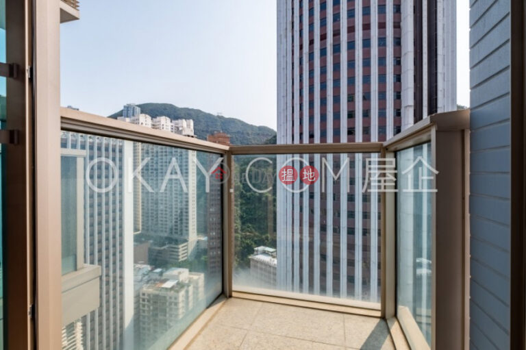 開放式,極高層,可養寵物,露台《囍匯 2座出售單位》