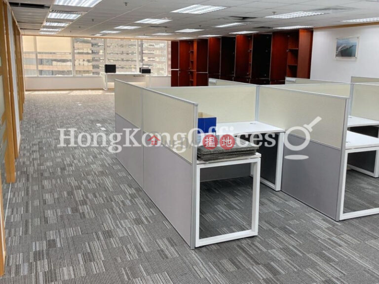 Office Unit for Rent at Convention Plaza