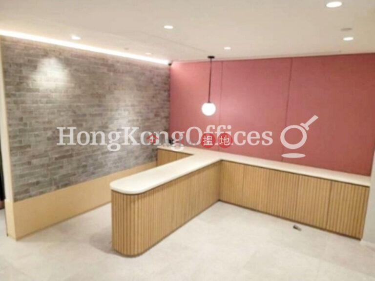 Office Unit for Rent at Shanghai Industrial Investment Building