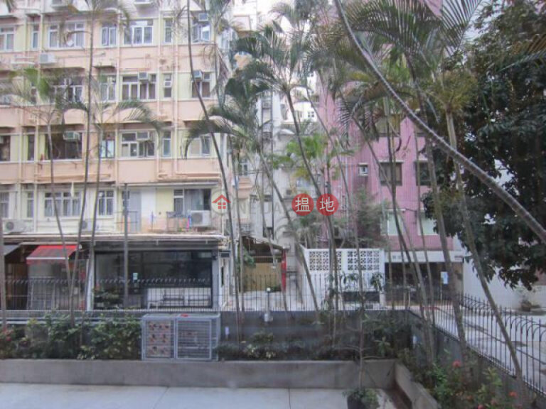 灣仔海華苑1座單位出租|住宅