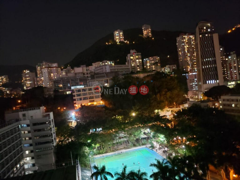 灣仔華都樓單位出售|住宅