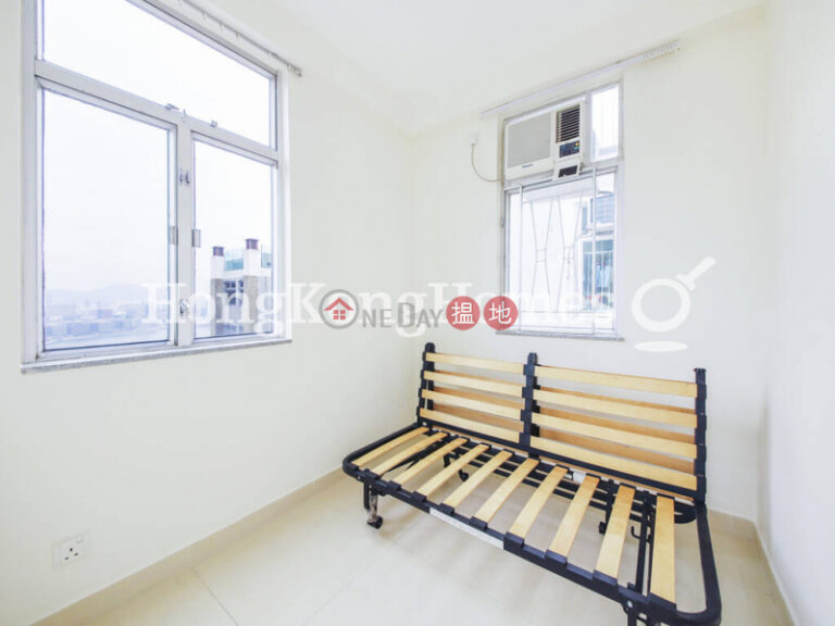 灣景中心大廈B座一房單位出售