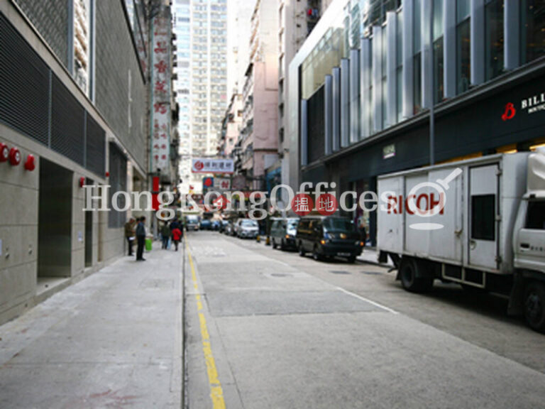 Office Unit for Rent at Tai Yau Building