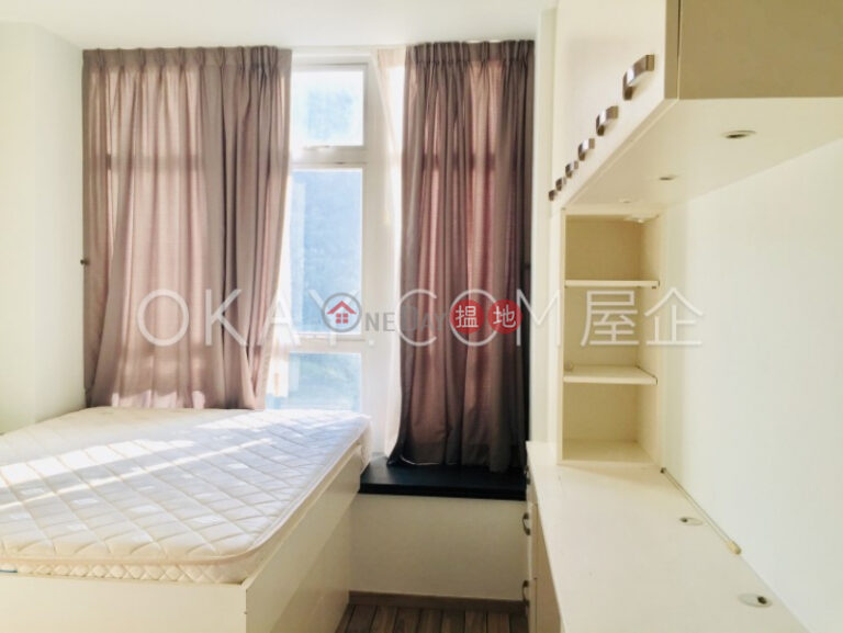 Tasteful 1 bedroom on high floor with balcony | For Sale