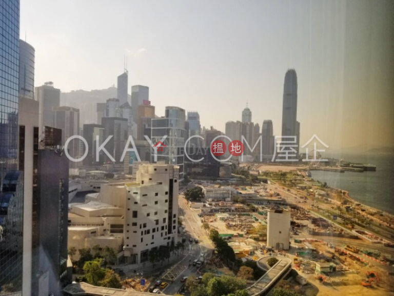 1房1廁,極高層,海景,星級會所會展中心會景閣出租單位
