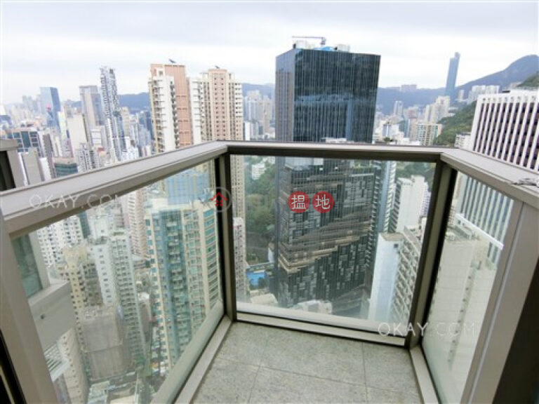 1房1廁,極高層,可養寵物,露台《囍匯 2座出售單位》