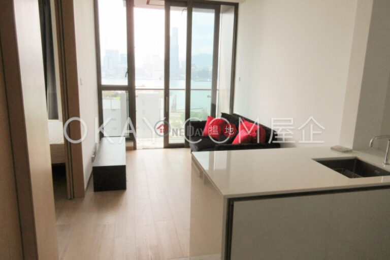 Stylish 1 bedroom with balcony | For Sale