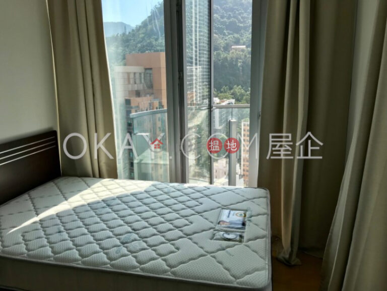 1房1廁,極高層,連租約發售,露台壹環出售單位