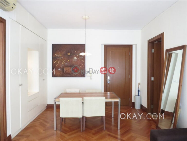 Tasteful 1 bedroom on high floor | For Sale