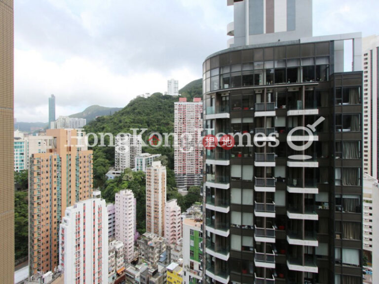 尚翹峰1期2座兩房一廳單位出租
