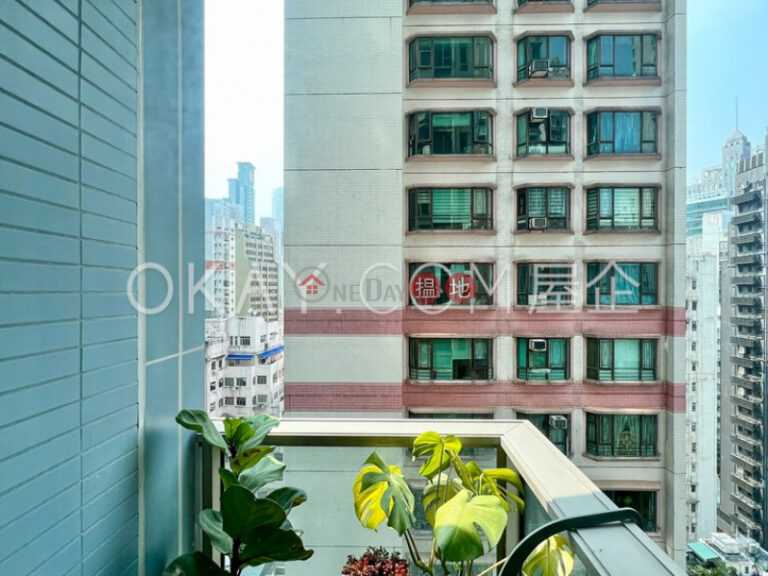 1房1廁,露台囍匯 2座出售單位