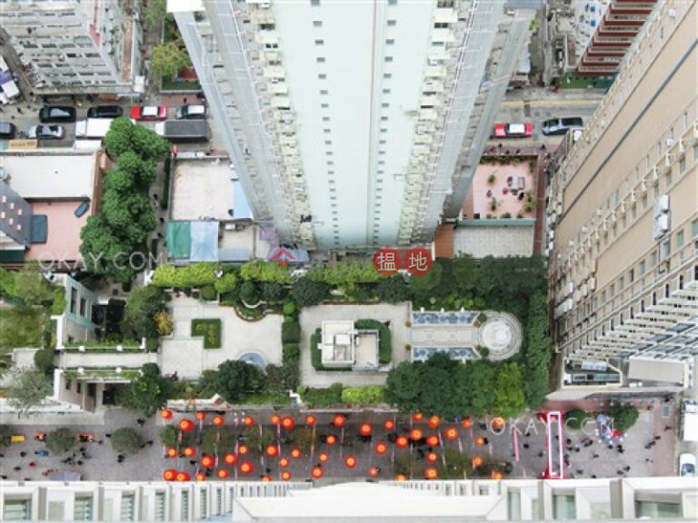 1房1廁,極高層,可養寵物,露台《囍匯 2座出售單位》