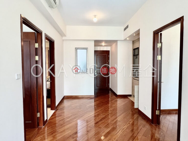 Tasteful 2 bedroom with balcony | Rental