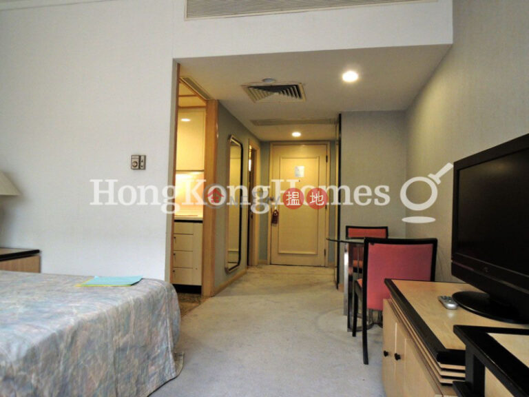 Studio Unit for Rent at Convention Plaza Apartments