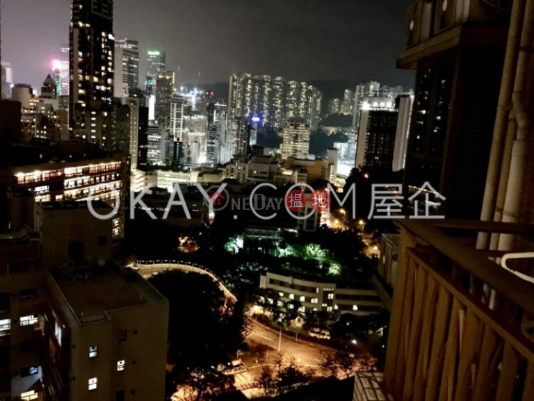 3房1廁,星級會所,露台《尚翹峰1期1座出售單位》