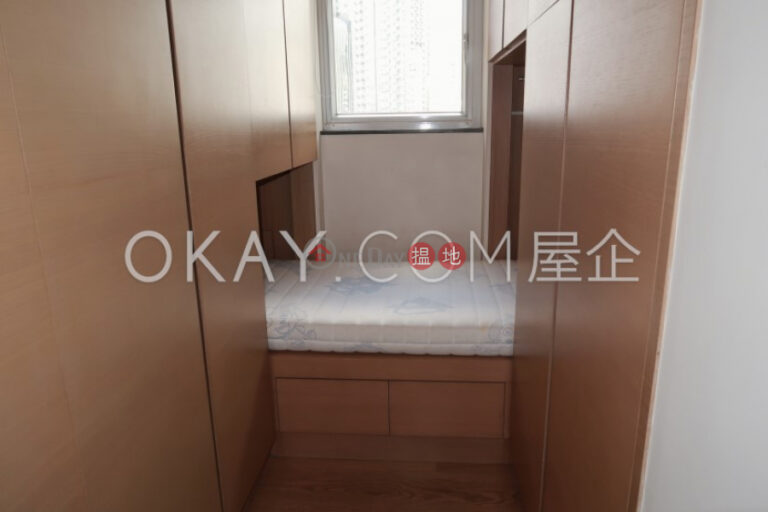 1房1廁,極高層,連租約發售東興大廈出售單位