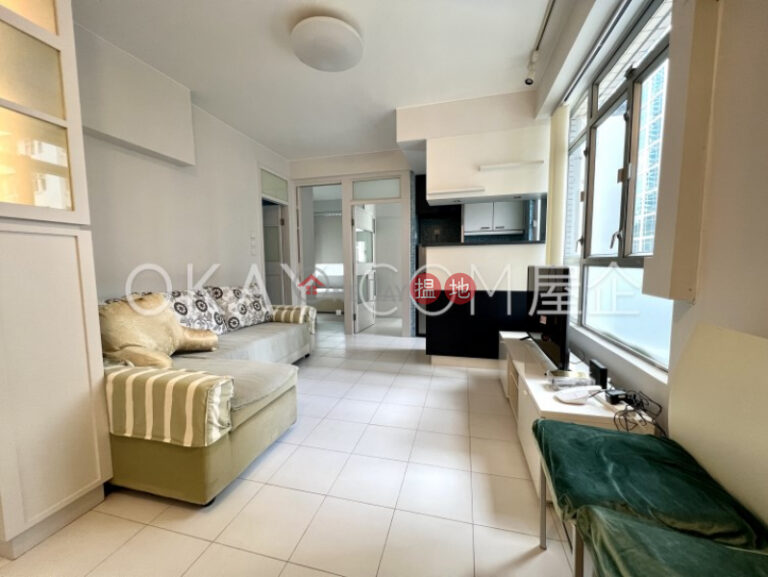 Unique 2 bedroom in Wan Chai | For Sale