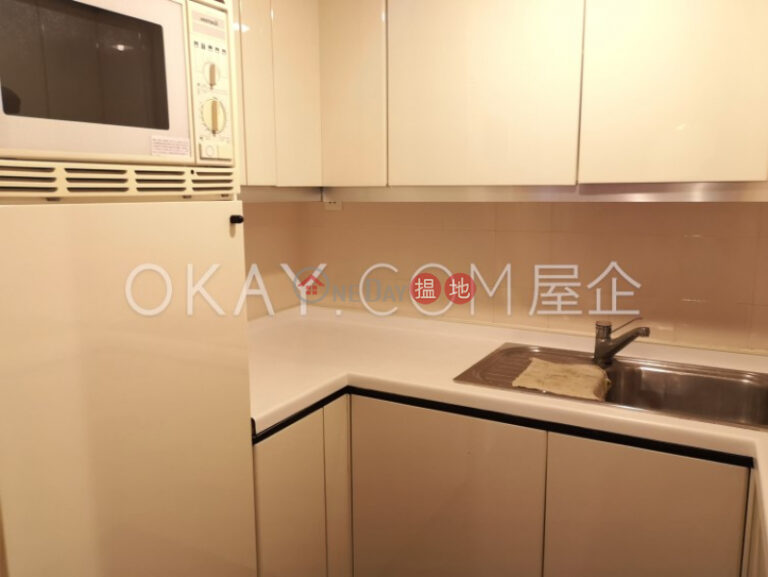 1房1廁,極高層,星級會所《會展中心會景閣出租單位》