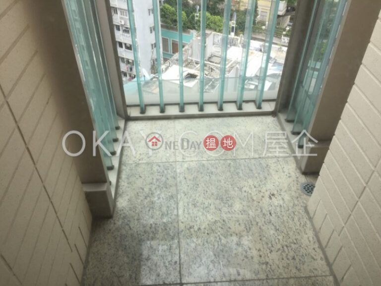 1房1廁,可養寵物,露台《囍匯 1座出售單位》