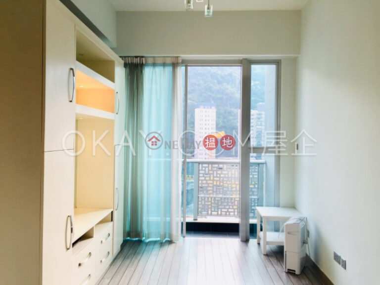 Tasteful 1 bedroom on high floor with balcony | For Sale