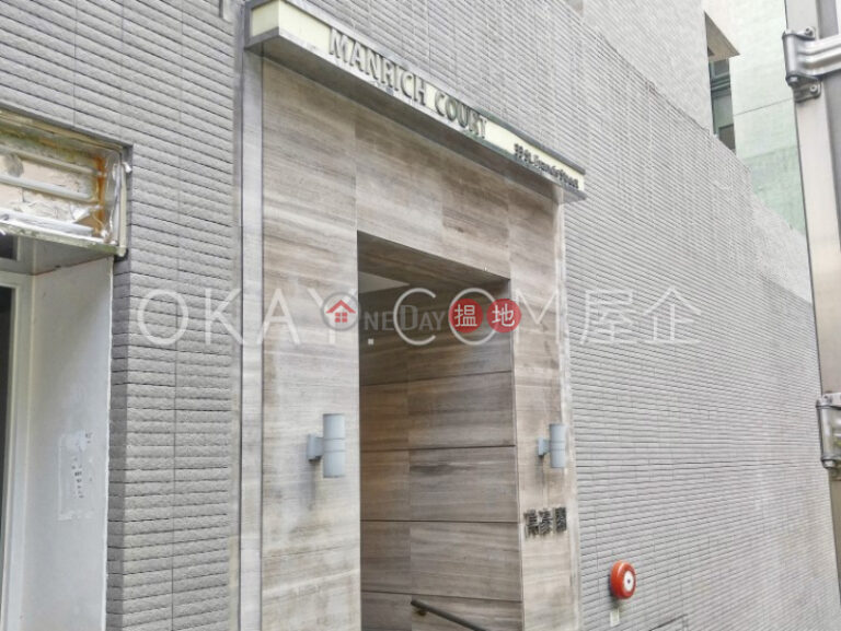 1房1廁萬豪閣出售單位