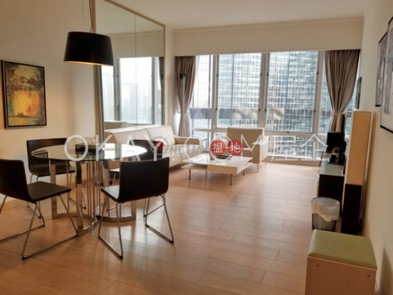 Gorgeous 1 bedroom on high floor with sea views | Rental