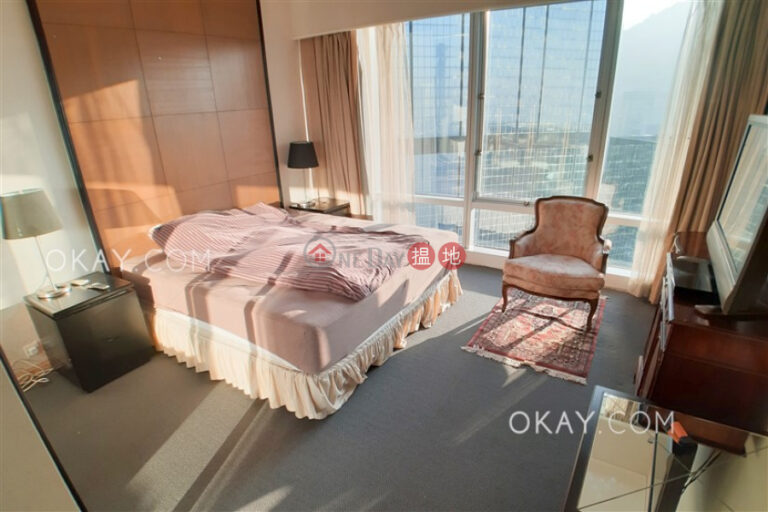 1房1廁,極高層,海景,星級會所《會展中心會景閣出售單位》