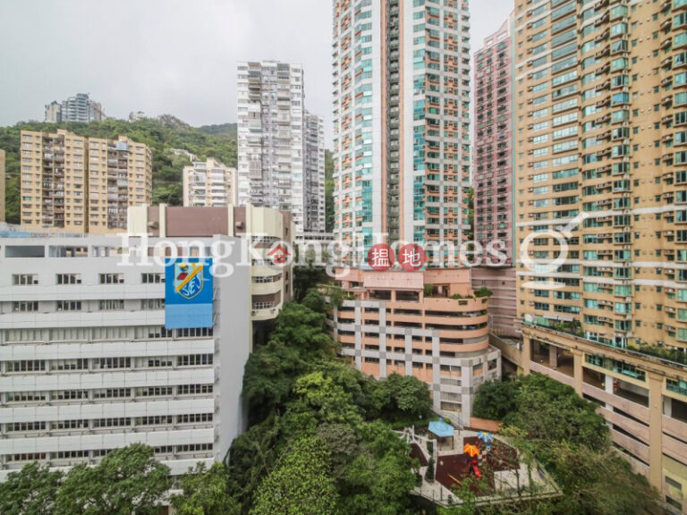 匯星壹號兩房一廳單位出租