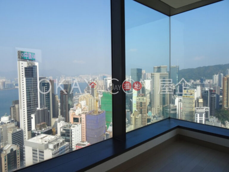 Luxurious 3 bed on high floor with harbour views | For Sale