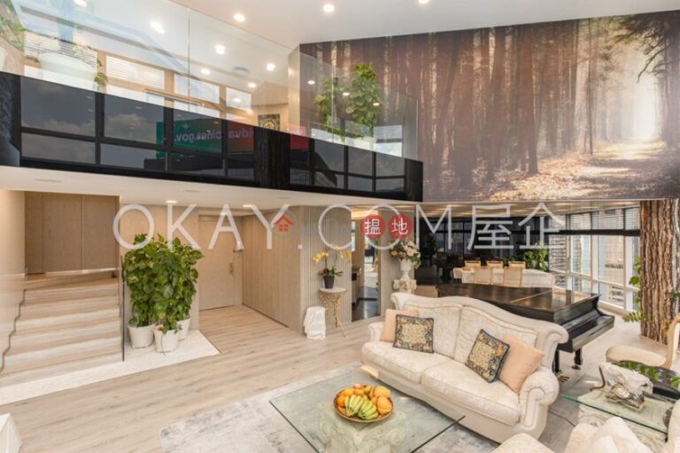 3房3廁,極高層,星級會所會展中心會景閣出售單位